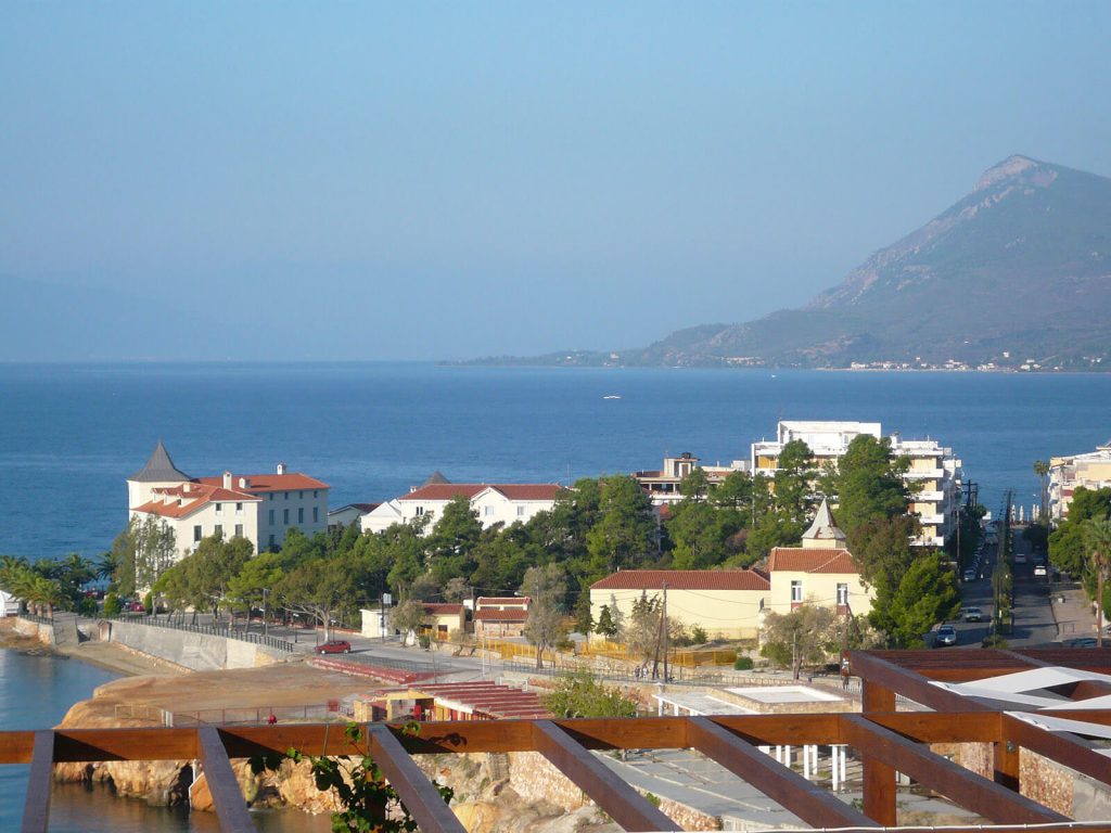 Συνέδριο Προοπτικές του Τουρισμού - Θερμαλισμού σε Διαφορετικές Γεωγραφικές ενότητες στο πλαίσιο του Ε.Ν. για την υγεία