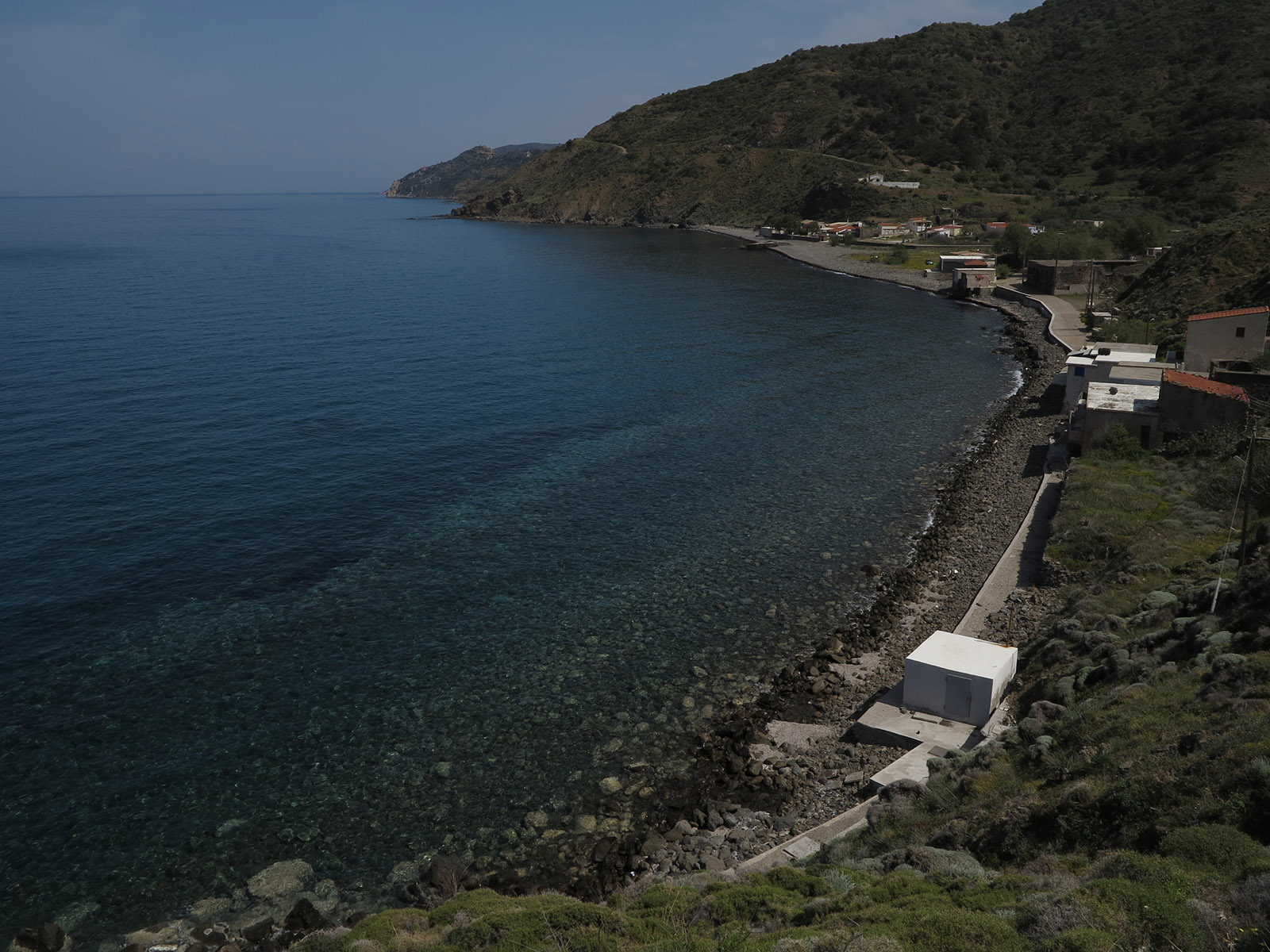 Πηγή | Ιαματικά Νερά | Θέρμαι Αγιασμάτων